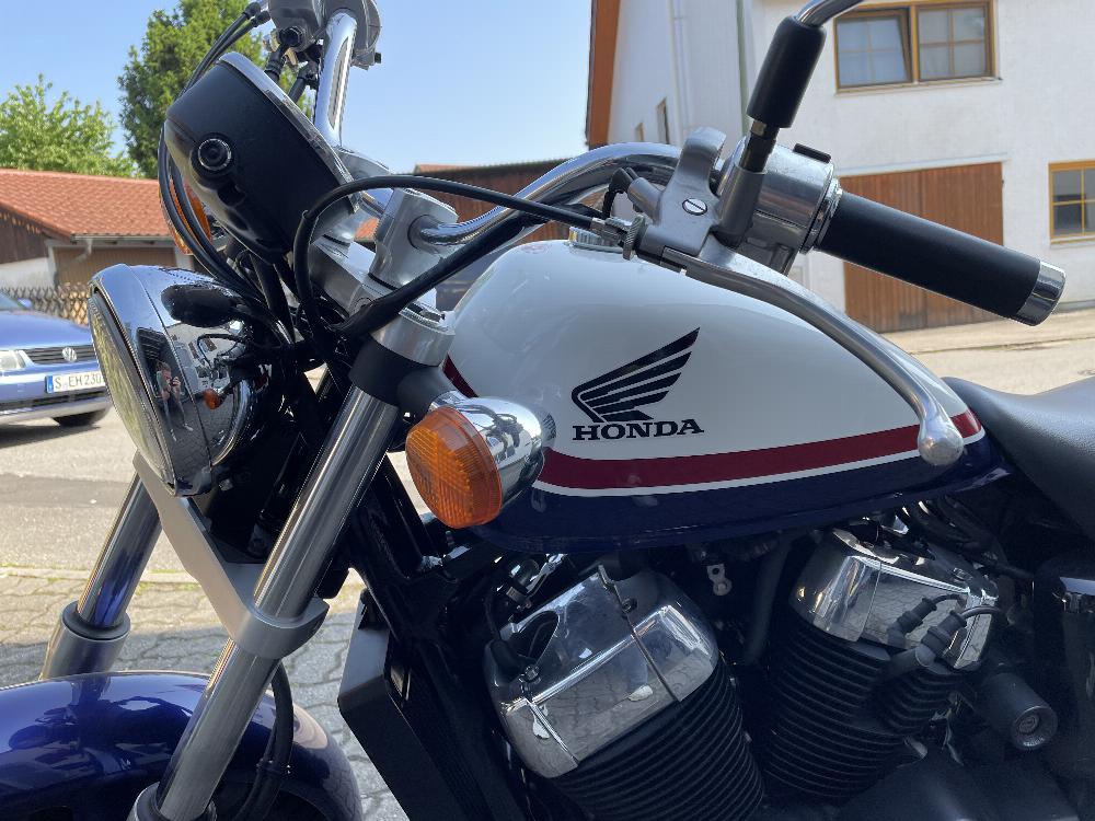 Motorrad verkaufen Honda VT 750 s Ankauf